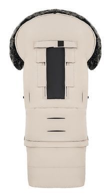 Зимовий конверт Bair Arctic desert beige бежевий &mdash; купити в Bubbleshop