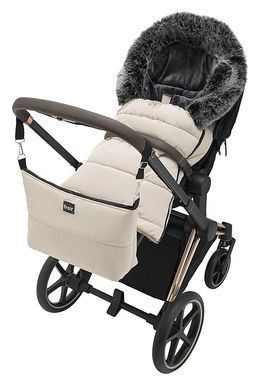 Зимовий конверт Bair Arctic desert beige бежевий &mdash; купити в Bubbleshop