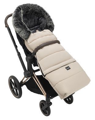 Зимовий конверт Bair Arctic desert beige бежевий &mdash; купити в Bubbleshop
