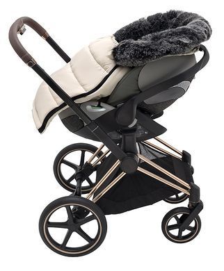 Зимовий конверт Bair Arctic desert beige бежевий &mdash; купити в Bubbleshop