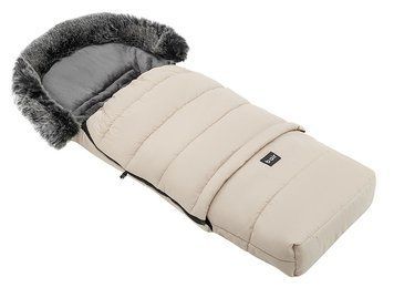Зимовий конверт Bair Arctic desert beige бежевий &mdash; купити в Bubbleshop
