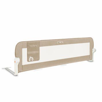 Бортик класичний MoMi LEXI PLUS Beige &mdash; купити в Bubbleshop