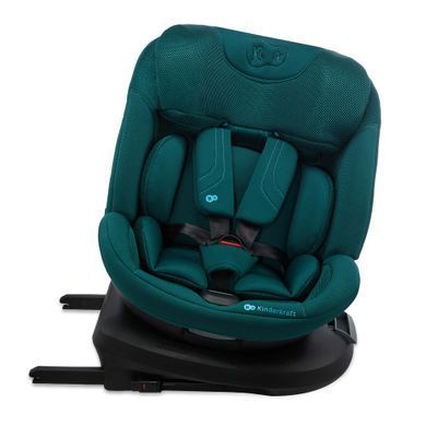 Автокрісло Kinderkraft Xpedition 3 i-Size Green (KCXPED03GRE0000) &mdash; купити в Bubbleshop