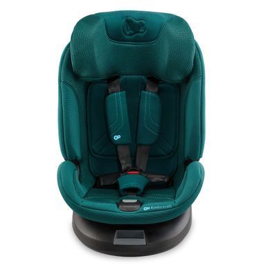 Автокрісло Kinderkraft Xpedition 3 i-Size Green (KCXPED03GRE0000) &mdash; купити в Bubbleshop