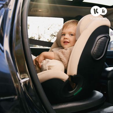 Автокрісло Kinderkraft Xpedition 3 i-Size Green (KCXPED03GRE0000) &mdash; купити в Bubbleshop