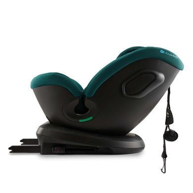 Автокрісло Kinderkraft Xpedition 3 i-Size Green (KCXPED03GRE0000) &mdash; купити в Bubbleshop