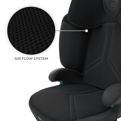 Автокрісло Kinderkraft Xpand 2 PRO i-Size Black (KCXPPR02BLK0000) &mdash; купити в Bubbleshop