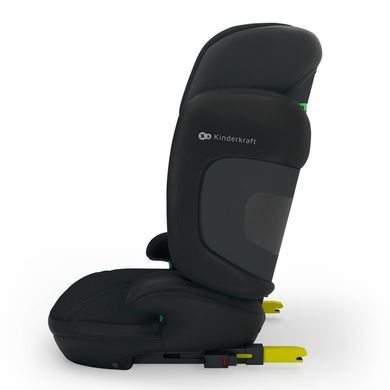 Автокрісло Kinderkraft Xpand 2 PRO i-Size Black (KCXPPR02BLK0000) &mdash; купити в Bubbleshop