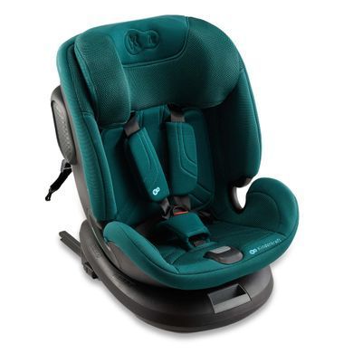 Автокрісло Kinderkraft Xpedition 3 i-Size Green (KCXPED03GRE0000) &mdash; купити в Bubbleshop