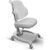 Крісло дитяче ErgoKids GT Y-402 ortopedic grey &mdash; купити в Bubbleshop