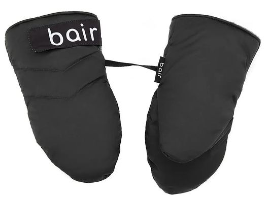 Рукавиці Bair Thermo Mittens чорний (black noire) 626111 фото