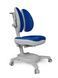 Дитяче крісло Mealux Onyx Duo Y-115 DGB Blue Grey &mdash; купити в Bubbleshop