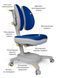 Дитяче крісло Mealux Onyx Duo Y-115 DGB Blue Grey