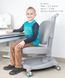 Крісло дитяче ErgoKids GT Y-402 ortopedic grey