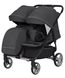 Коляска прогулочная CARRELLO Connect CRL-5502 Serious Black