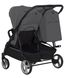 Коляска прогулянкова CARRELLO Connect CRL-5502 Serious Black