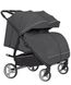 Коляска прогулянкова CARRELLO Connect CRL-5502 Serious Black