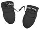 Рукавицы Bair Thermo Mittens черный (black noire)