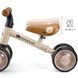 Каталка-біговел Kinderkraft Cutie Flash Beige (KRCUFL00BEG0000)