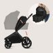 Універсальна коляска 3 в 1 Lionelo FREYA 3IN1 BLACK ONYX