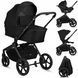 Універсальна коляска 3 в 1 Lionelo FREYA 3IN1 BLACK ONYX