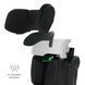 Автокрісло Kinderkraft Xpand 2 PRO i-Size Black (KCXPPR02BLK0000)