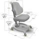 Крісло дитяче ErgoKids GT Y-402 ortopedic grey