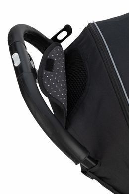 Коляска прогулянкова MoMi ESTELLE Black &mdash; купити в Bubbleshop