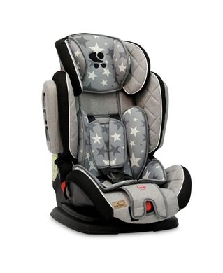 Автокрісло Lorelli Magic Premium SPS Grey Stars 10070852015 фото