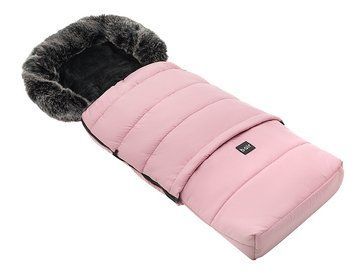 Зимовий конверт Bair Arctic dusty pink рожевий &mdash; купити в Bubbleshop