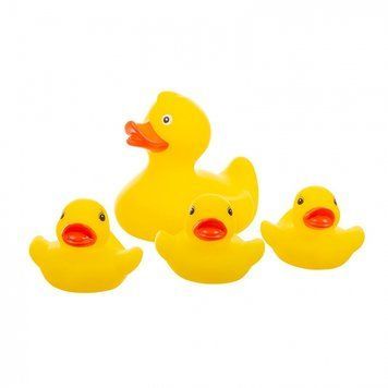 Іграшки для купання Akuku A0162, Каченята &mdash; купити в Bubbleshop