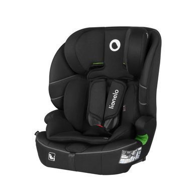 Дитяче автокрісло Lionelo BILLY I-SIZE BLACK CARBON &mdash; купити в Bubbleshop