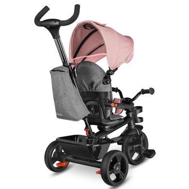 Дитячий велосипед Lionelo HAARI BUBBLEGUM &mdash; купити в Bubbleshop