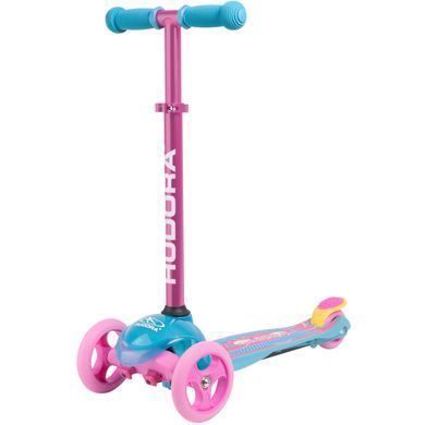 Самокат Hudora Flitzkids 2.0 Skate Wonders (11054) &mdash; купити в Bubbleshop