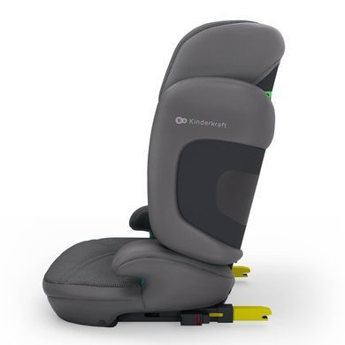 Автокрісло Kinderkraft Xpand 2 PRO i-Size Grey (KCXPPR02GRY0000) &mdash; купити в Bubbleshop