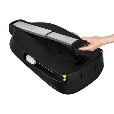 База ISOFIX для автокрісла Lionelo ASTRID I-SIZE BASE BLACK &mdash; купити в Bubbleshop