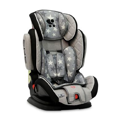 Автокрісло Lorelli Magic Premium SPS Grey Stars 10070852015 фото