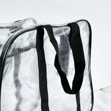 Набір сумок у пологовий будинок (чорні) &mdash; купити в Bubbleshop