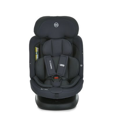 Автокрісло El Camino i-RISE ME 1207 Gray &mdash; купити в Bubbleshop
