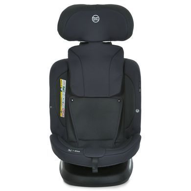 Автокрісло El Camino i-RISE ME 1207 Gray &mdash; купити в Bubbleshop