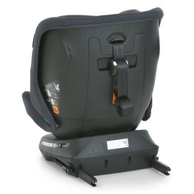 Автокрісло El Camino i-RISE ME 1207 Gray &mdash; купити в Bubbleshop