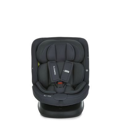 Автокрісло El Camino i-RISE ME 1207 Gray &mdash; купити в Bubbleshop