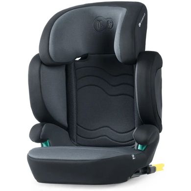 Автокресло Kinderkraft Xpand 2 i-Size Graphite Black (KCXPAN02BLK0000) KCXPAN02BLK0000 фото