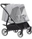 Коляска прогулянкова CARRELLO Connect CRL-5502 Rock Gray