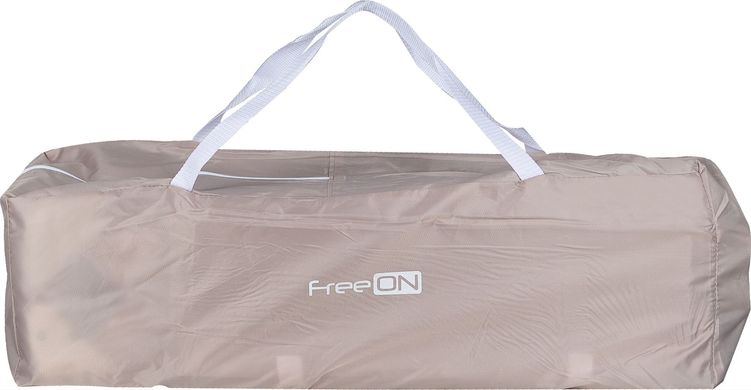 Ліжко-манеж дитяче FreeON Travel Love Beige