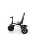 Триколісний велосипед Kinderkraft Aston 2 Plus Grey