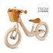 Біговел Kinderkraft Rapid 2 Pink (KRRAPI02PNK0000) &mdash; купити в Bubbleshop