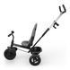 Триколісний велосипед Kinderkraft Aston 2 Plus Grey