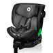 Дитяче автокрісло Lionelo HARMONY I-SIZE GREY GRAPHITE LEATHER