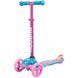 Самокат Hudora Flitzkids 2.0 Skate Wonders (11054)